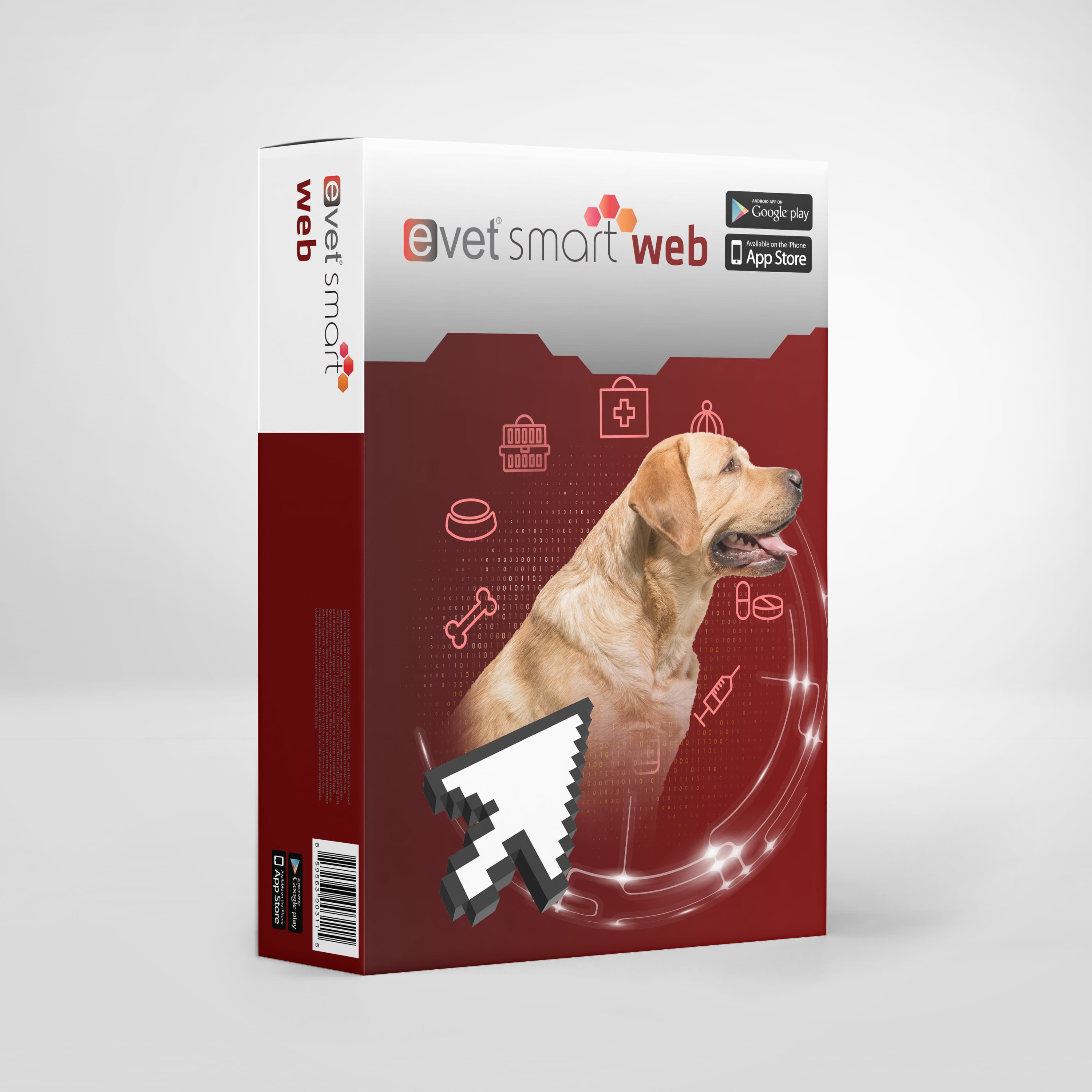 E-vet Smart Web