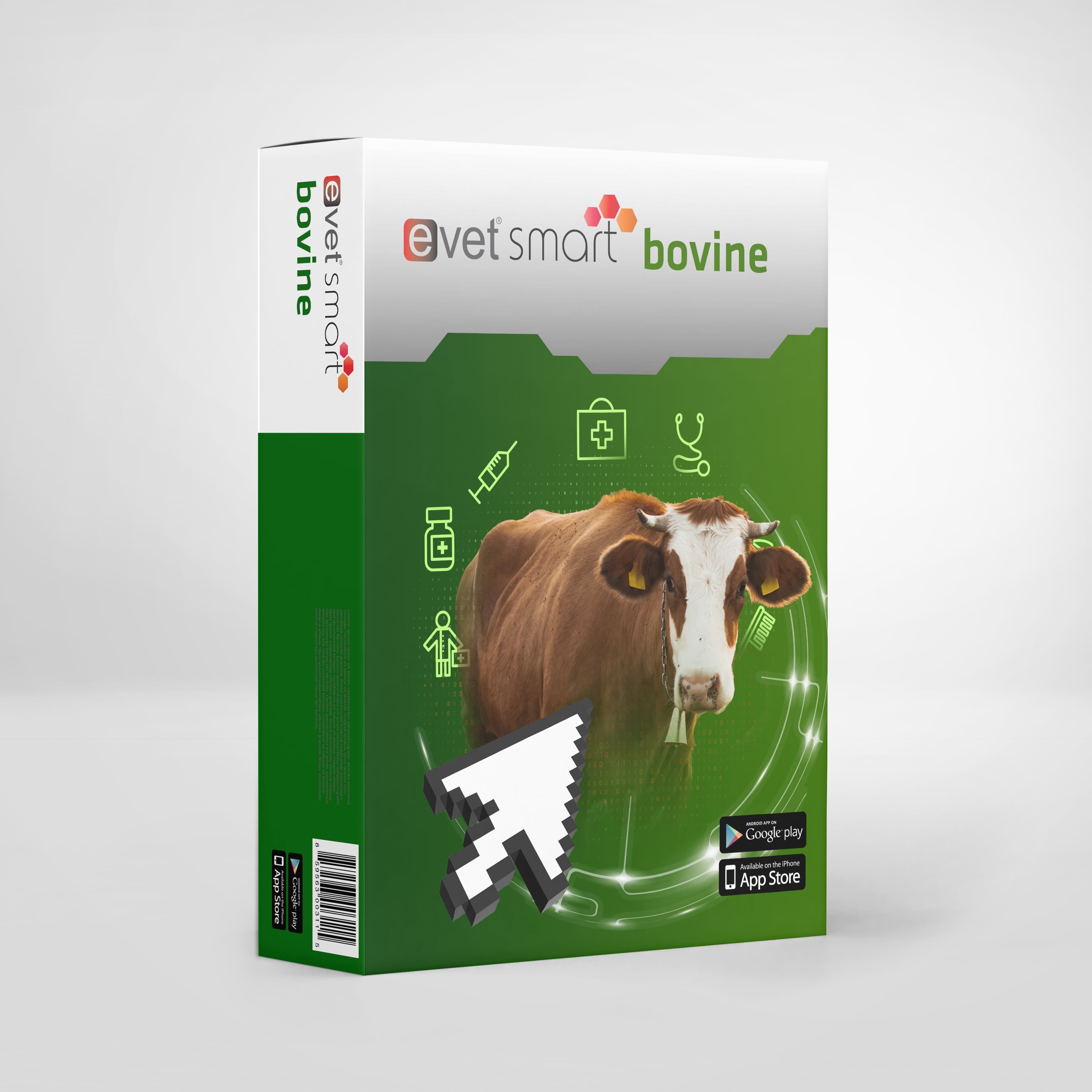 E-vet Smart Bovine