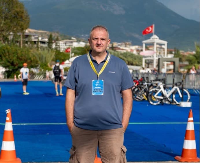 Cenk SÜER