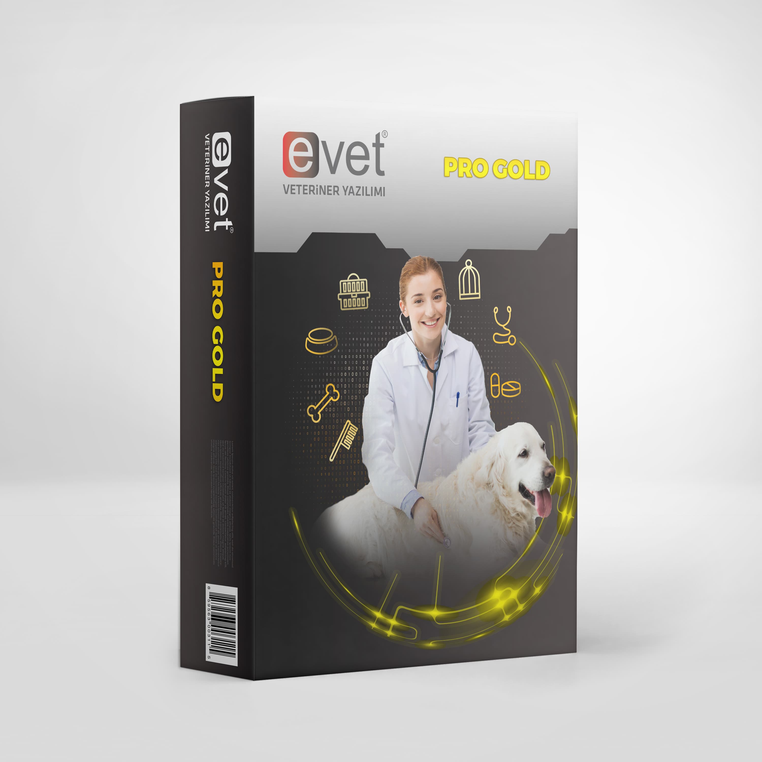 E-vet Pro Gold