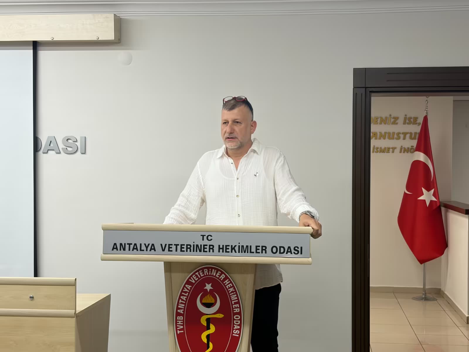 Dişe Dokunur Bilgiler Konulu Eğitim Seminerimiz
