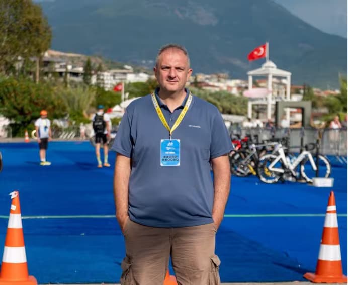 Cenk SÜER
